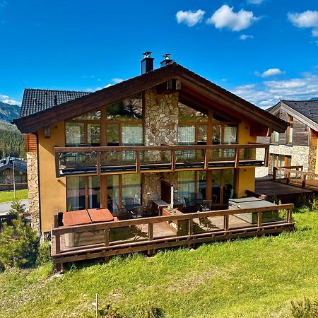 Chalet Mountain Demänovská Dolina Eksteriør billede