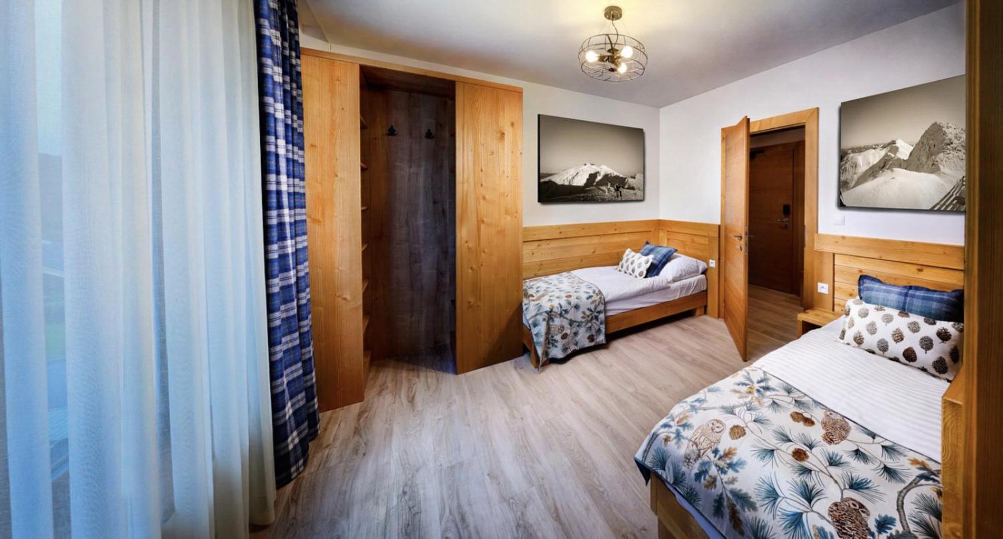 Chalet Mountain Demänovská Dolina Eksteriør billede