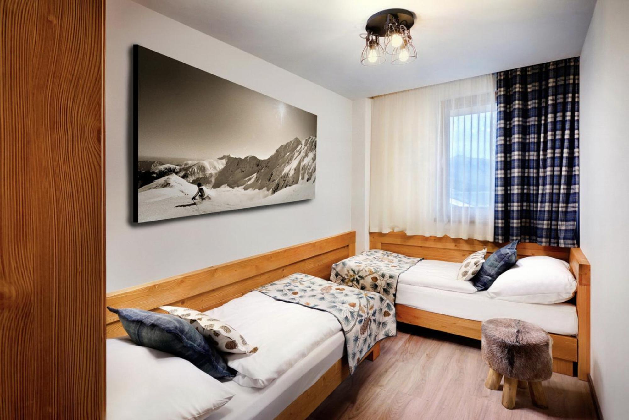 Chalet Mountain Demänovská Dolina Eksteriør billede