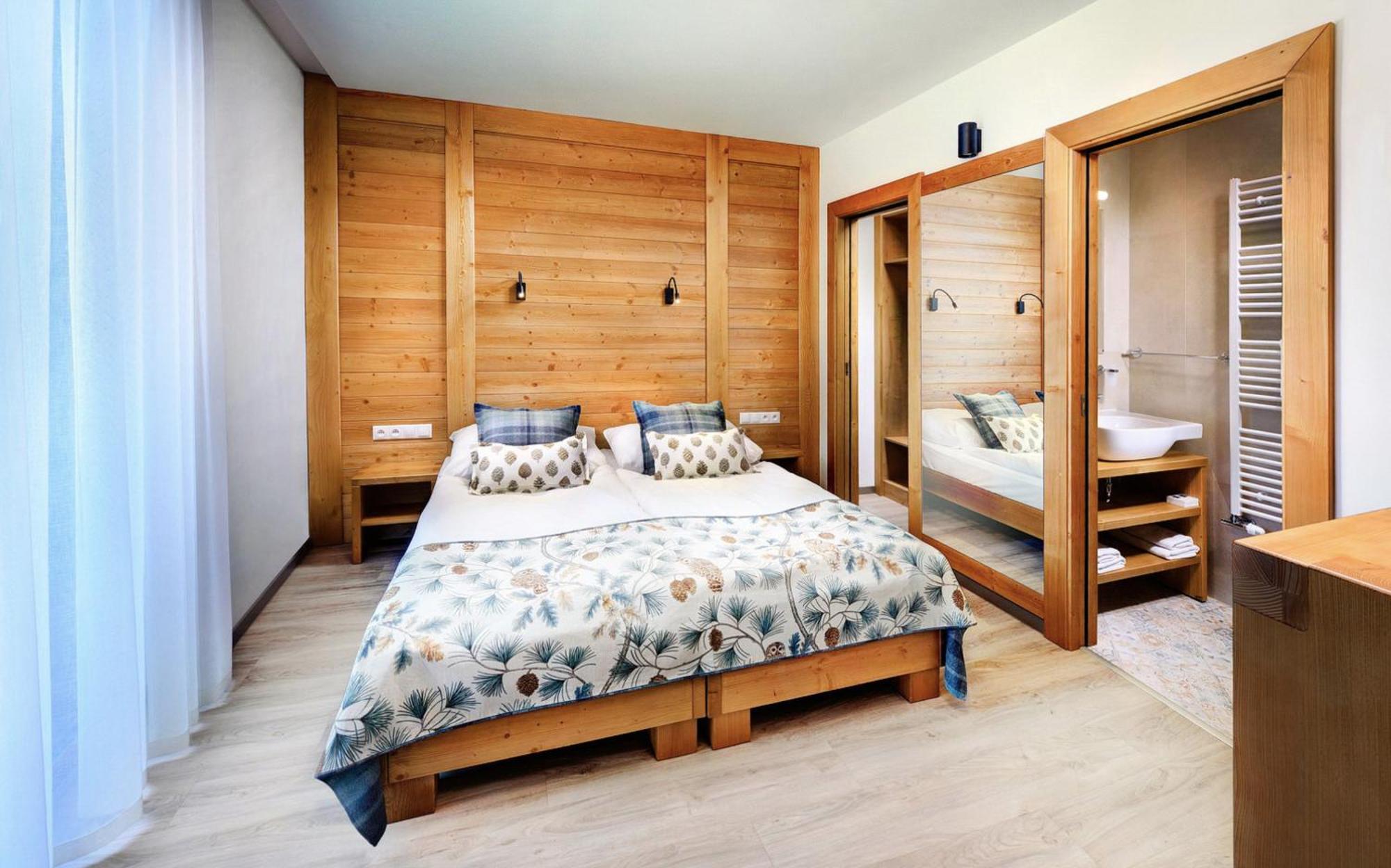Chalet Mountain Demänovská Dolina Eksteriør billede
