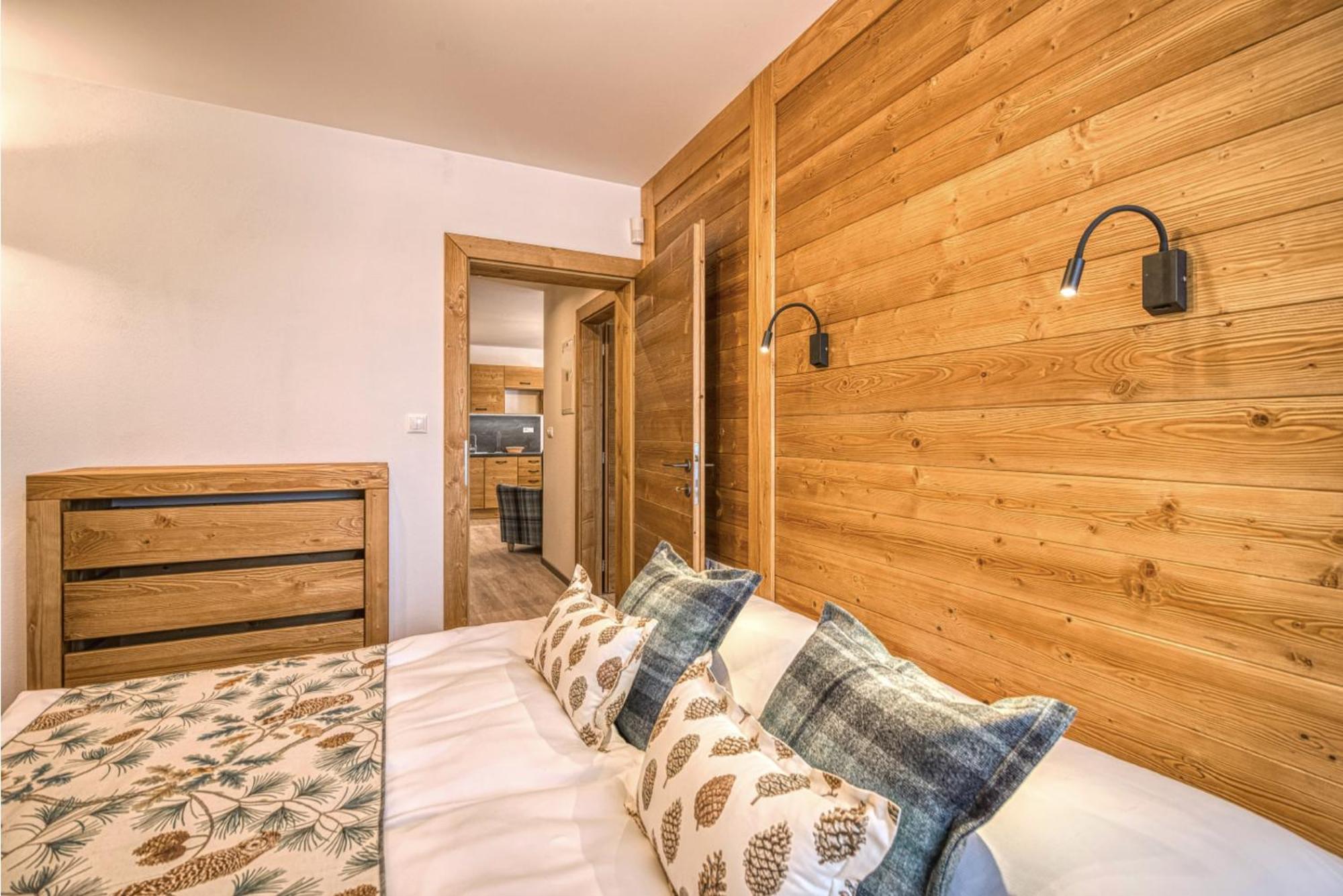 Chalet Mountain Demänovská Dolina Eksteriør billede