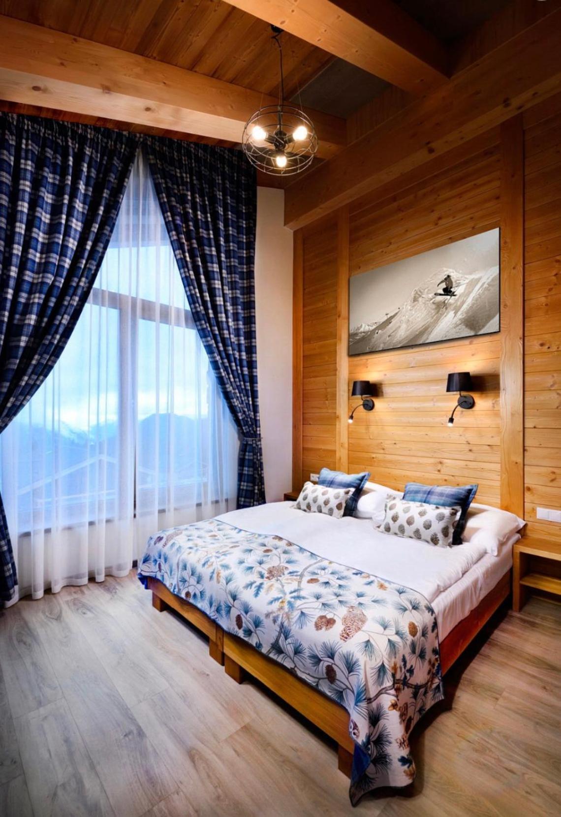 Chalet Mountain Demänovská Dolina Eksteriør billede