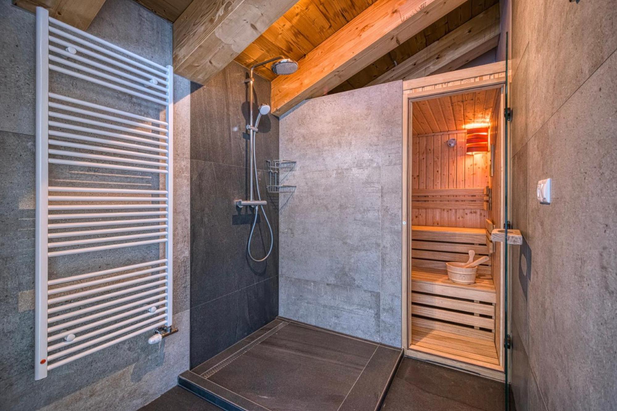 Chalet Mountain Demänovská Dolina Eksteriør billede