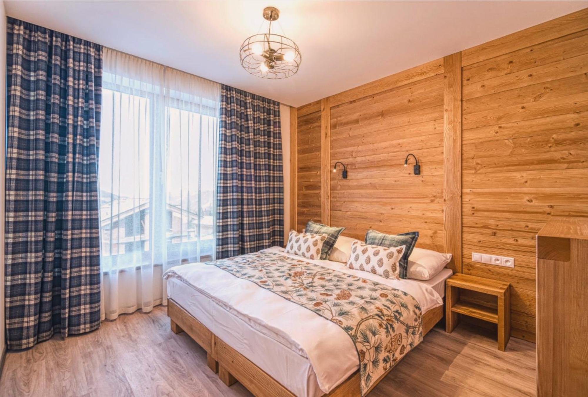 Chalet Mountain Demänovská Dolina Eksteriør billede